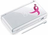 Nintendo DS Lite -- Pink Ribbon Edition (Nintendo DS)